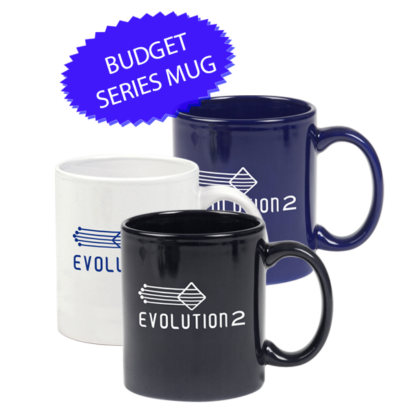 Ceramic Mugs - Evolution